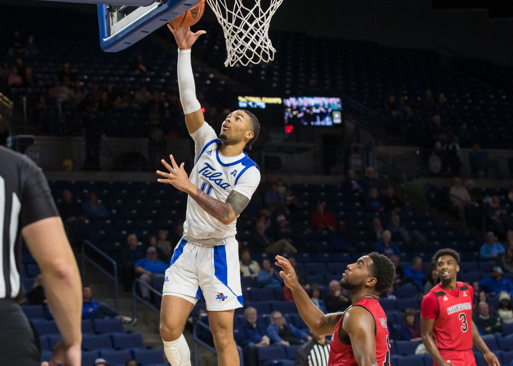 Arkansas St vs TU
